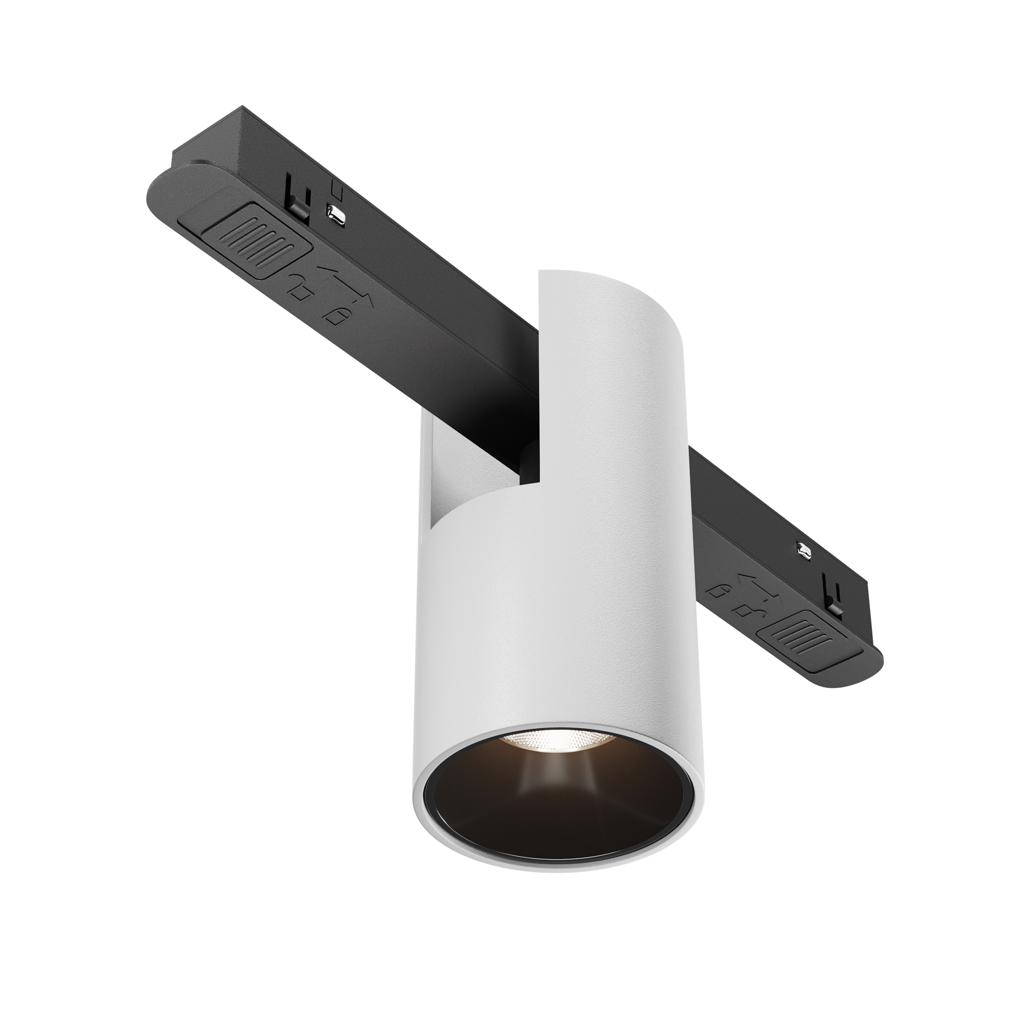 Трековый светильник Альфа / Alfa Exility 2700-6000K 7Вт 50° Dim Smart