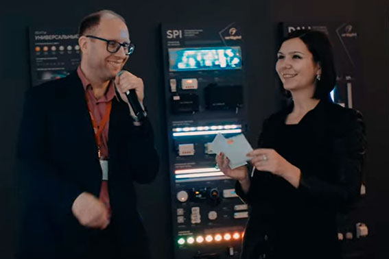 Мастер-класс для сотрудников MR GROUP