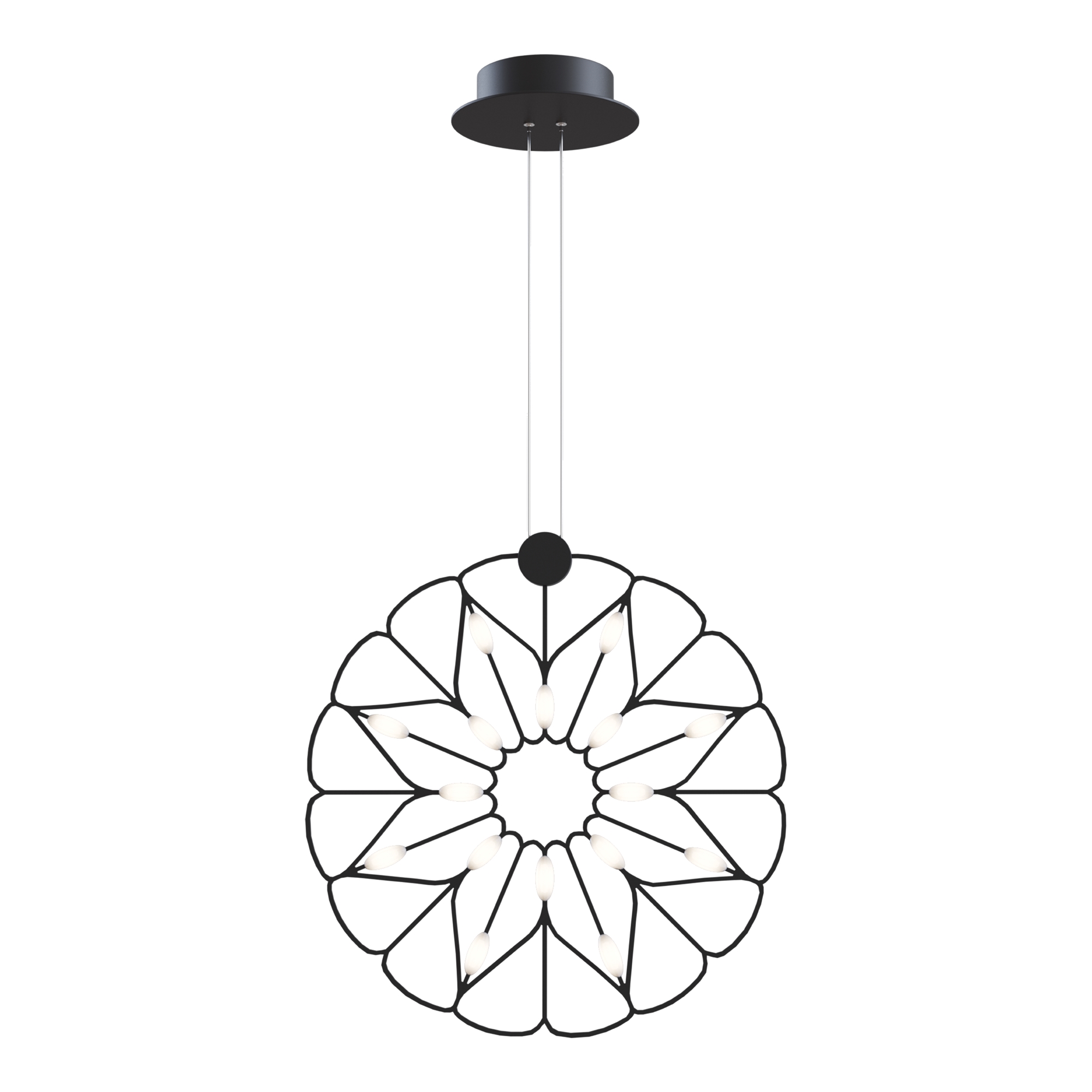 Подвесной светильник Volare 3000К 16Вт