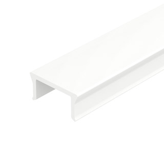 Экран PLINTUS-H54-2000 Opal (Arlight, Пластик)