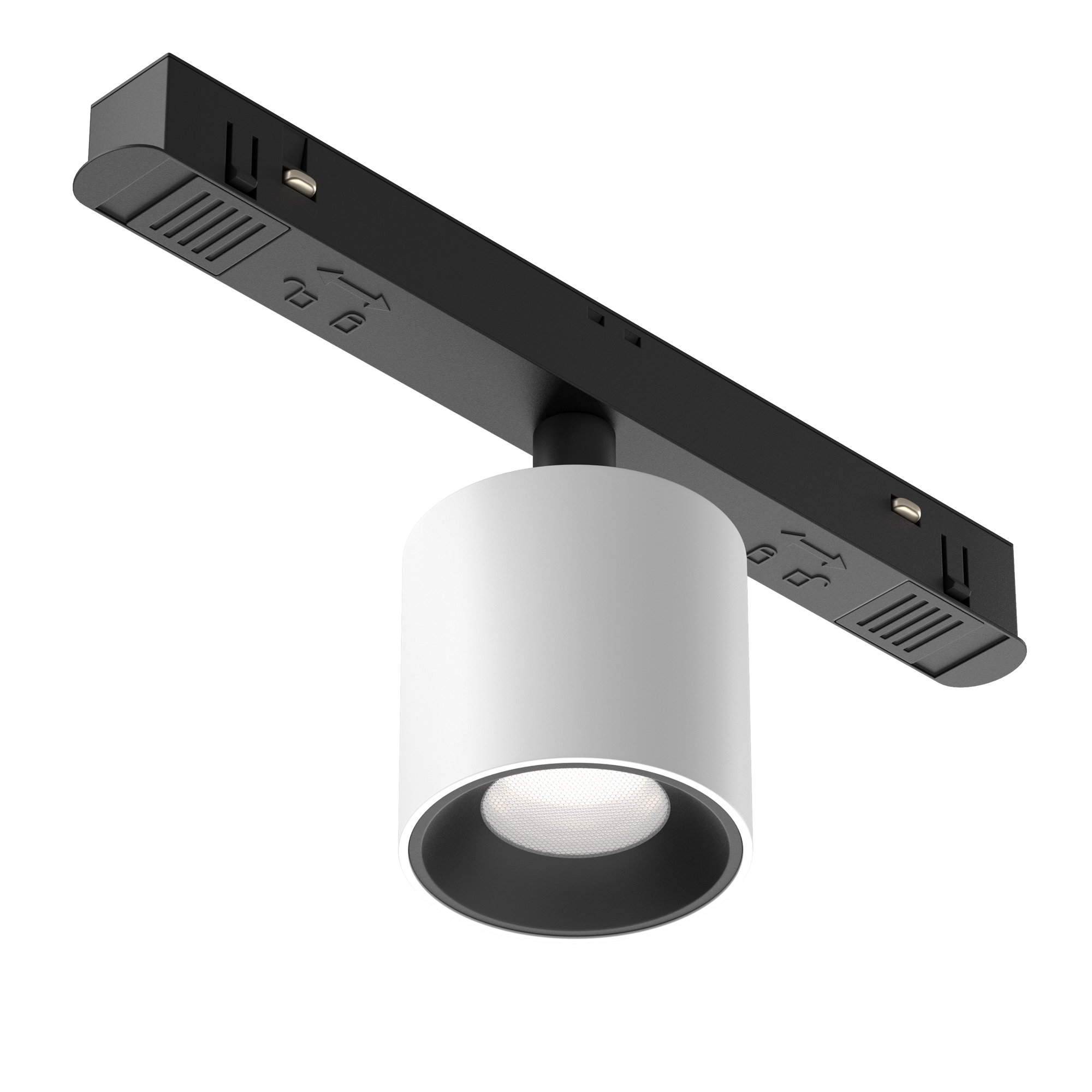 Трековый светильник Альфа / Alfa S Exility 2700-6000K 7Вт 50° Dim Smart