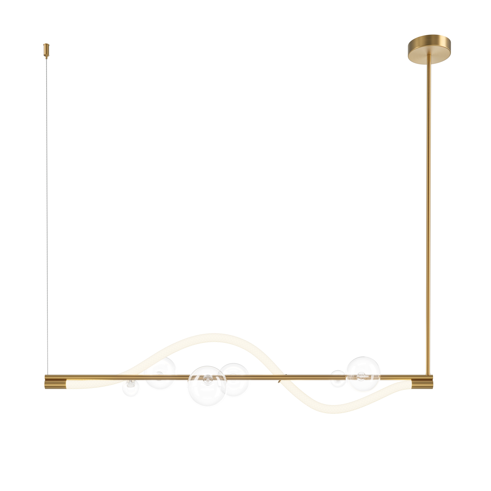 Подвесной светильник Oasis 3000К 13Вт