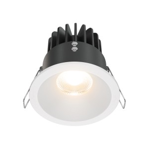 Встраиваемый светильник Зум / Zoom 12 Вт 3000 К 60° IP 65