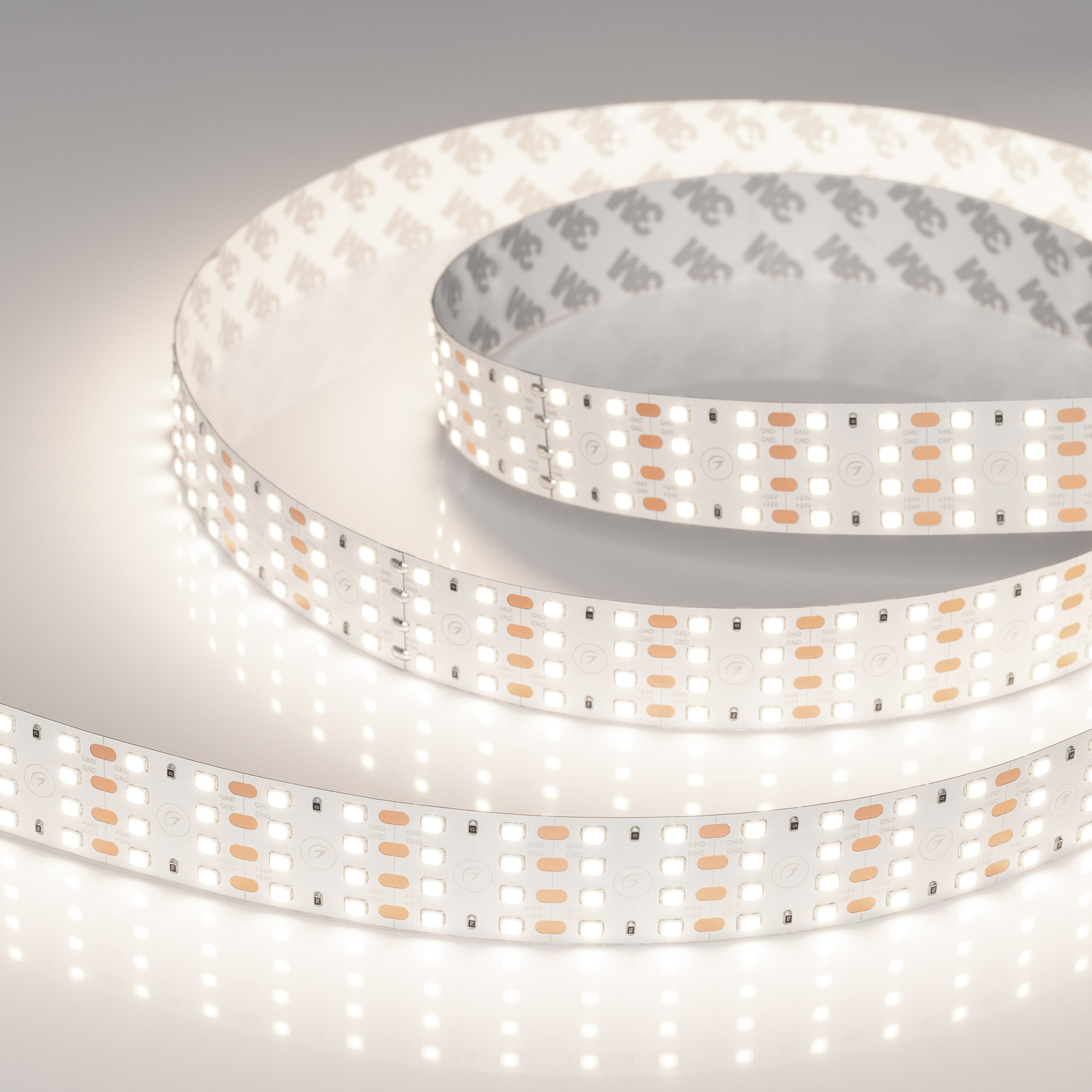 Светодиодная лента UL-A320-24mm 24V Day4000 (26 W/m, IP20, 2.5m) (Arlight, -)