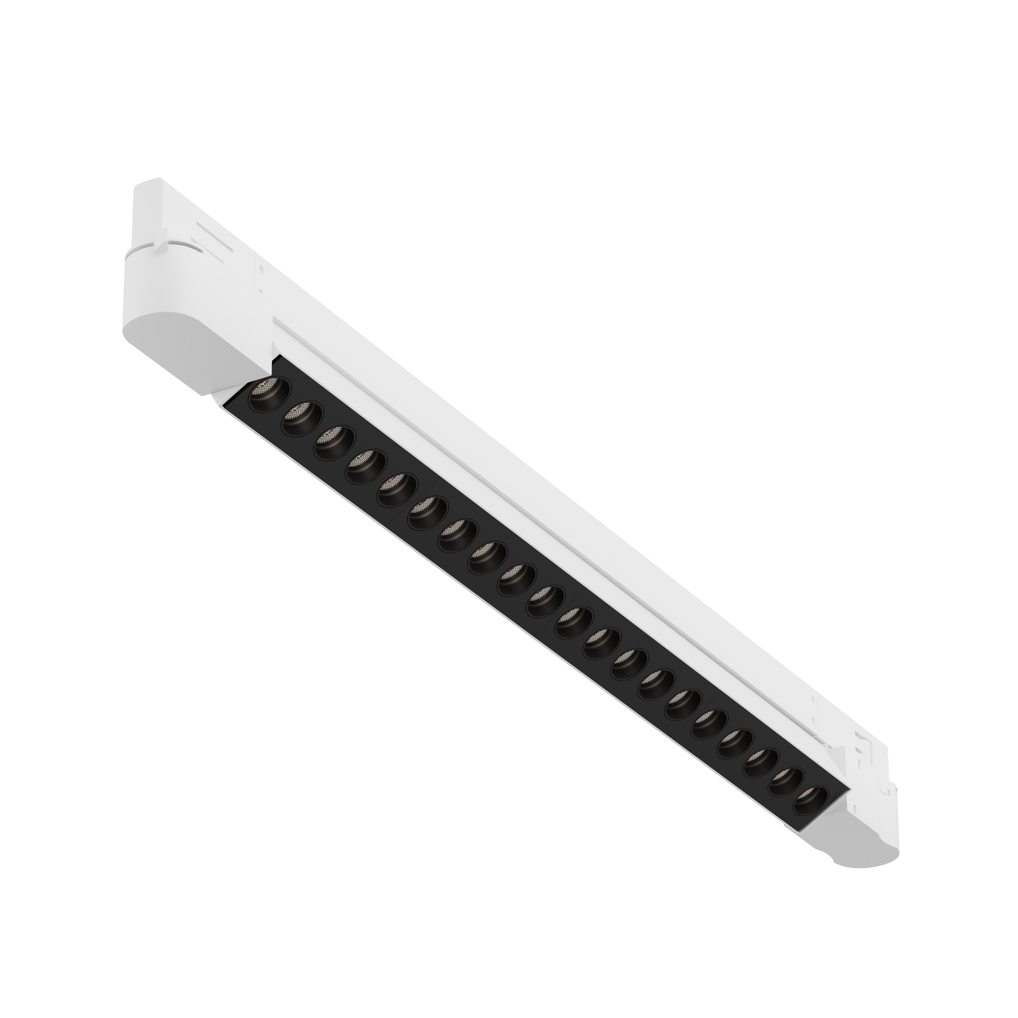 Трековый светильник Точки / Points Trinity 4000K 20Вт 30°