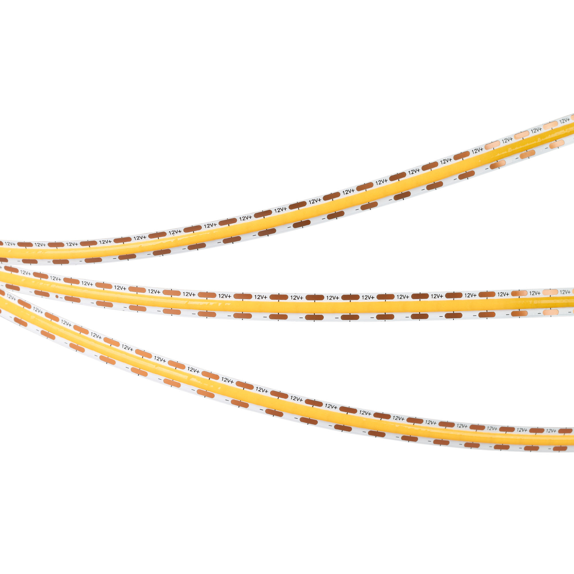 Светодиодная лента COB-X400-8mm 12V White6000 (9 W/m, IP20, CSP, 2.5m) (Arlight, -)