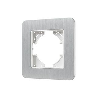 Рамка алюминиевая FRM-AKIRY-AL-1-SR (Arlight, -)