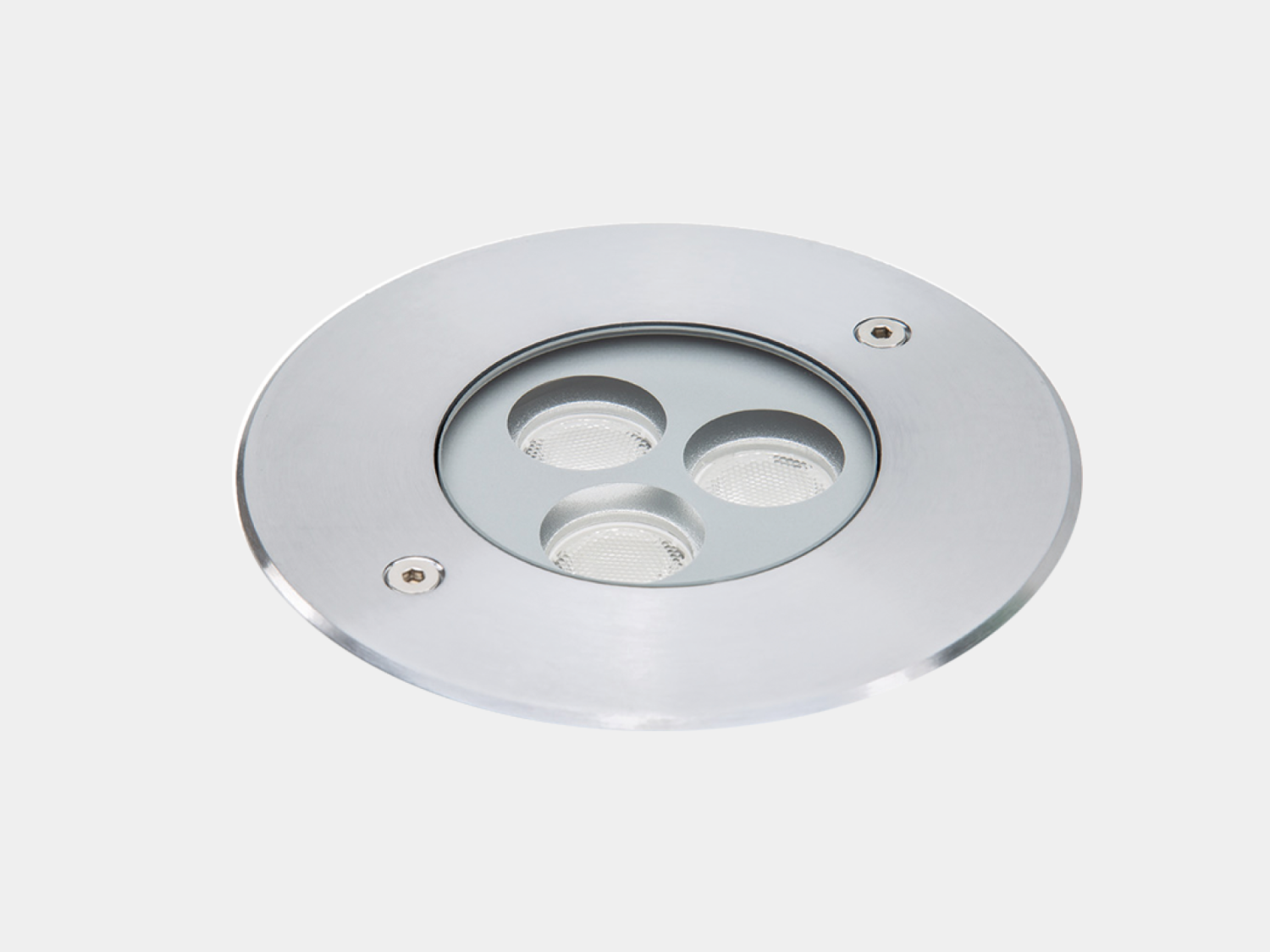 Светильник ландшафтный встраиваемый, DL-2116R2-4-RGBWW-24