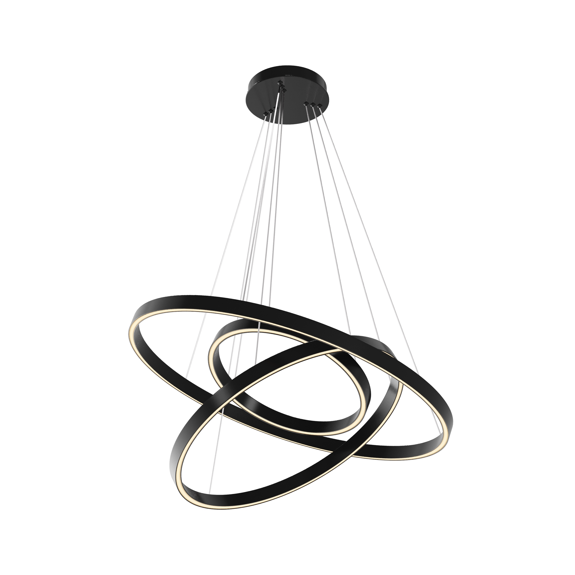 Подвесной светильник Rim 3000-4000К 107Вт