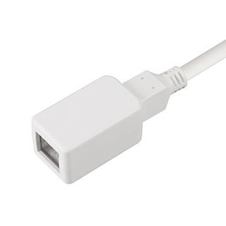 Коннектор питания для ленты ARL-A84 (Arlight, Пластик)