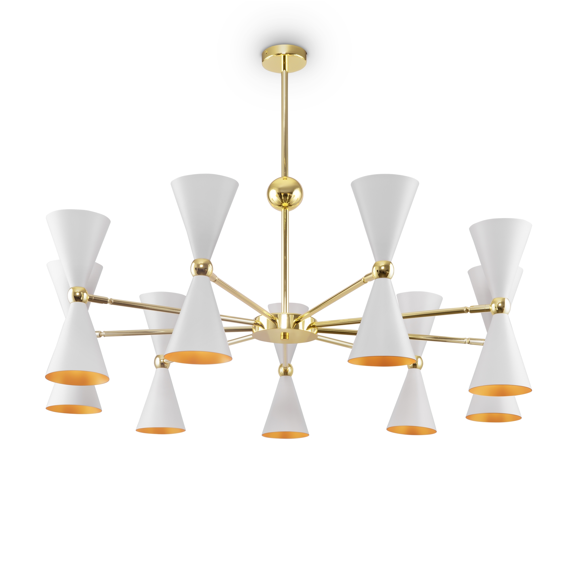 Подвесной светильник Vesper E14х18