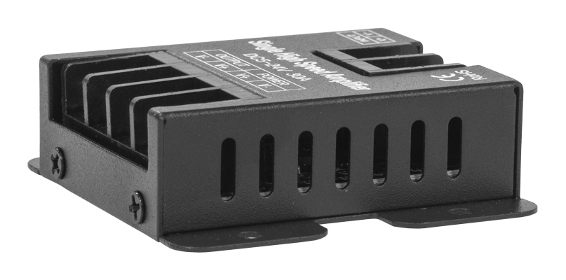 Усилитель одноканальный ELF AMF-S30A, 5/24B, 30A/канал