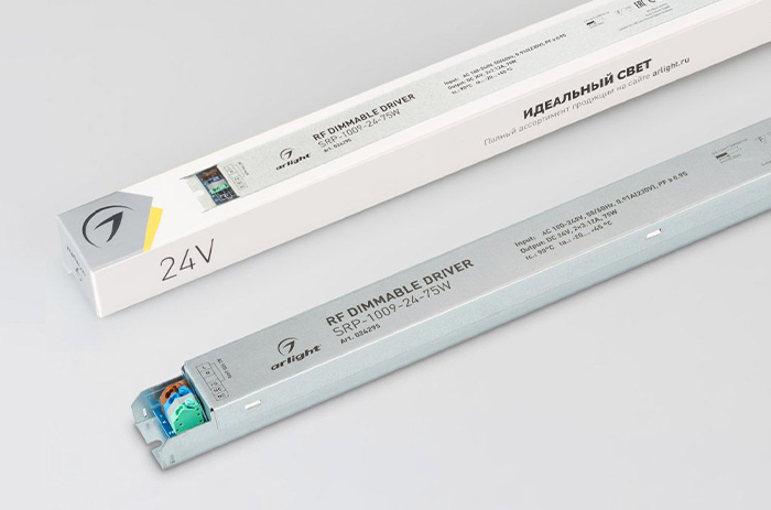 Надежность в узком корпусе