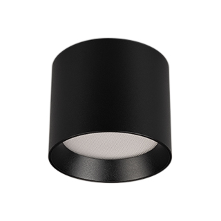 Светильник SP-BISCOTTO-R90-8W Warm3300-MIX (BK, 80 deg, 230V) (Arlight, IP54 Металл, 5 лет)