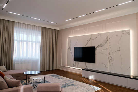 Жилой дом в г. Омск