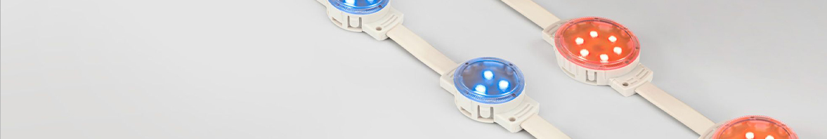 Модули SOLEX – любые световые эффекты