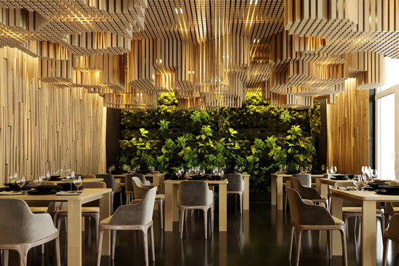 Ресторан в банном комплексе, г.Пермь