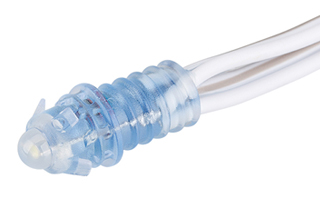 Модуль герметичный ARL-D9 5V Yellow (Arlight, Закрытый, IP67)