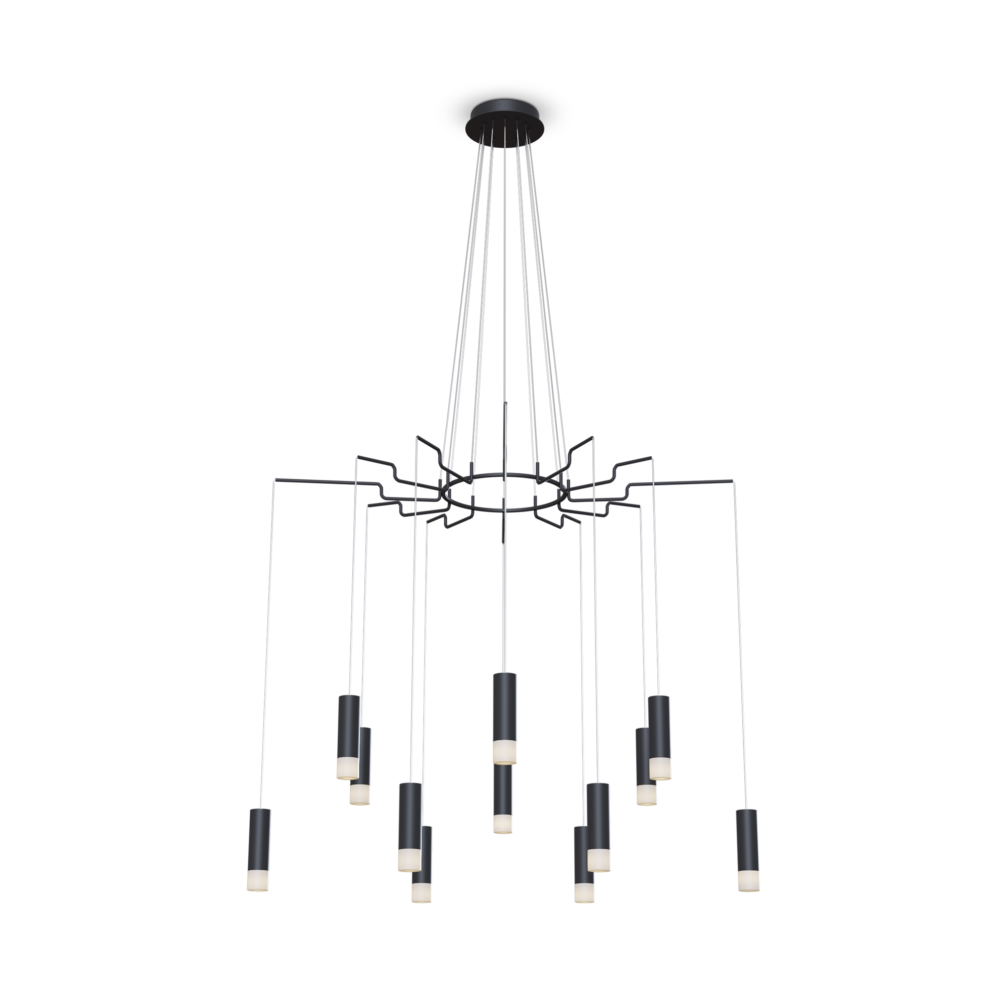 Подвесной светильник Davida G9х12