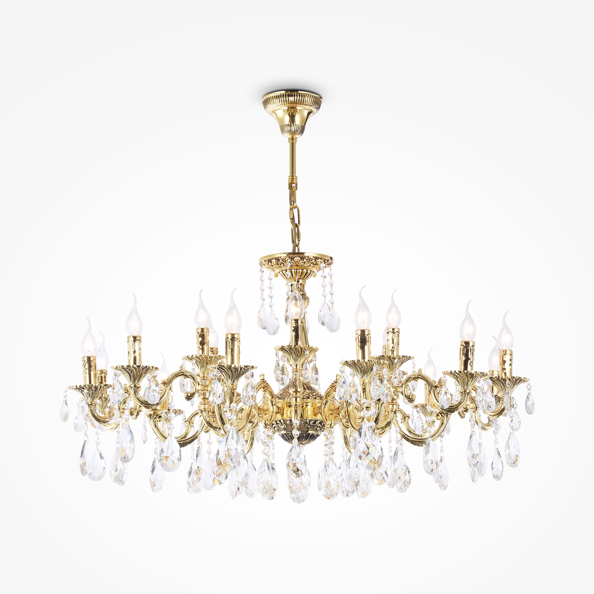 Люстра Monica E14х18