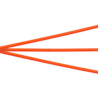 Светодиодная лента COB-X480-4mm 24V Orange (4 W/m, IP20, 5m) (Arlight, -)