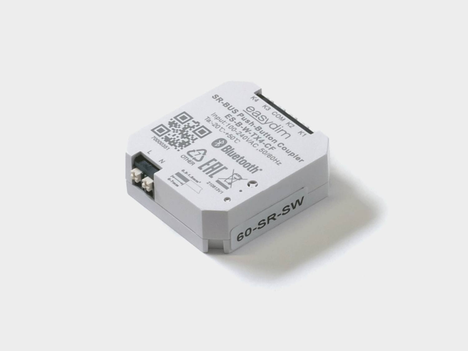 Радио передатчик, ES-B-W-TX4-CF