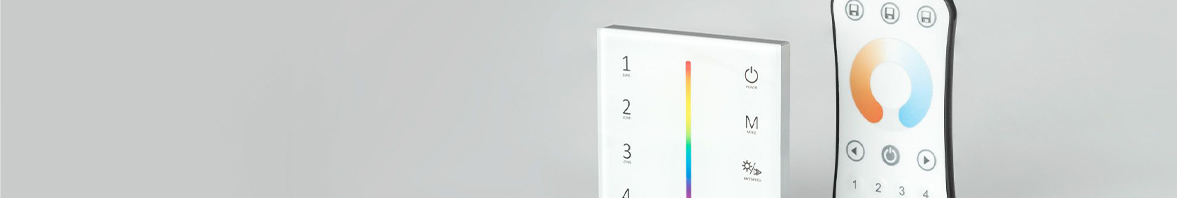 Новые SMART-панели для комфорта управления