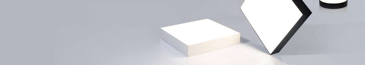 Классика жанра: светильники RONDO и  QUADRO