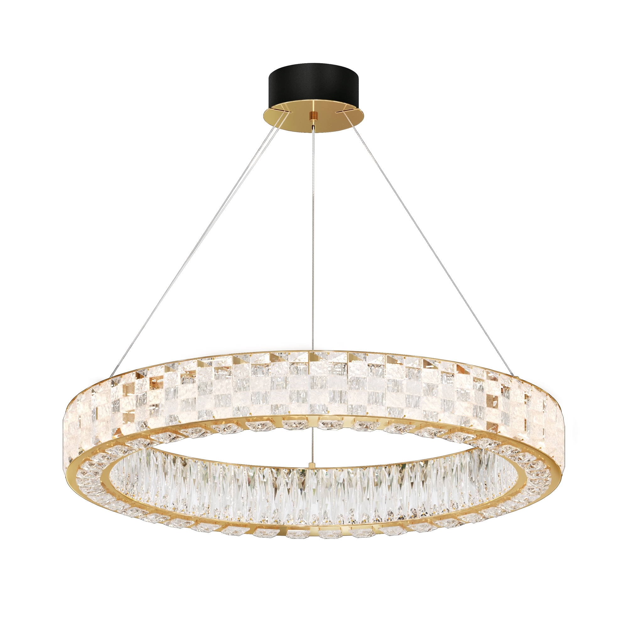 Подвесной светильник Castello 3000К 64Вт