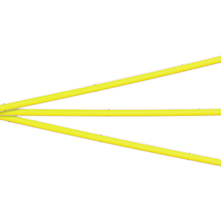 Светодиодная лента COB-X480-4mm 24V Yellow Volt (4 W/m, IP20, 5m) (Arlight, -)