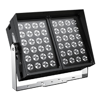 Светильник ALT-POLARIS-S400x300-300W Day5000 (BK, 6 deg, 230V) (Arlight, IP66 Металл, 3 года)