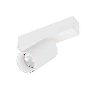 Светильник MAG-SPOT-25-R65-5W Warm3000 (WH, 30 deg, 24V) (Arlight, IP20 Металл, 5 лет)