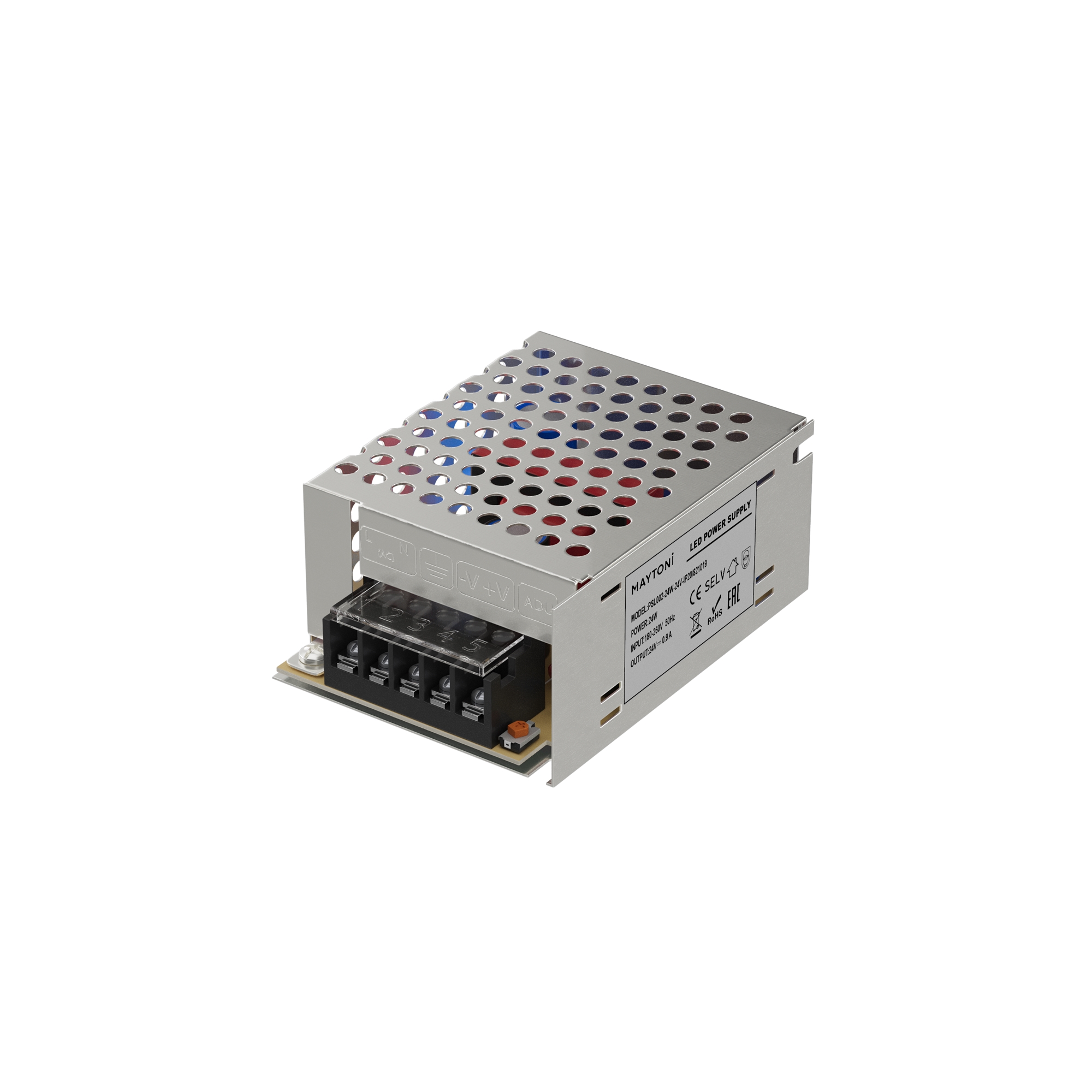 Источник напряжения PSL002 24В 24Вт IP 20 821019
