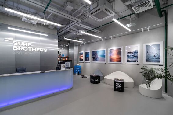 Серфинг-центр Surf Brothers