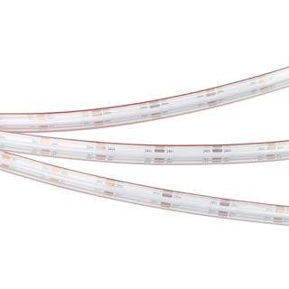 Светодиодная лента герметичная COB-PS-X544-10mm 24V Blue (11.5 W/m, IP67, CSP, 5m) (Arlight, -)