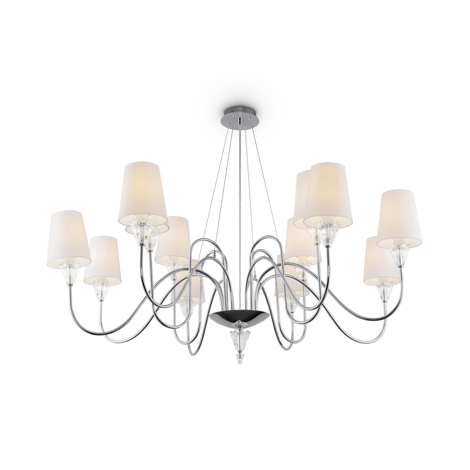 Люстра Florero E14x12