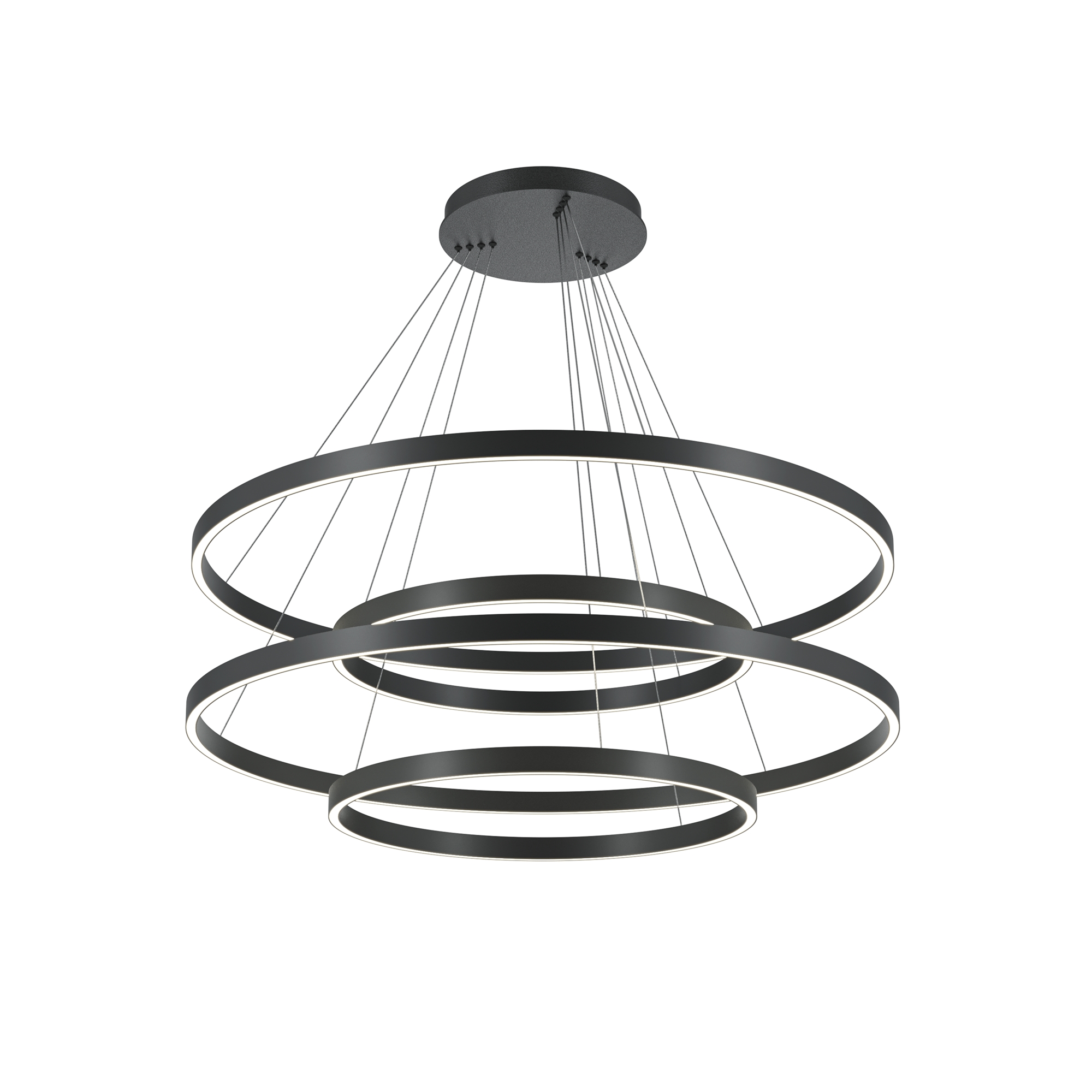 Подвесной светильник Rim 3000-4000К 165Вт