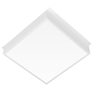 Светильник DL-GRIGLIATO-S190x190-24W Day4000 (WH, 100 deg, 230) (Arlight, IP40 Металл, 5 лет)