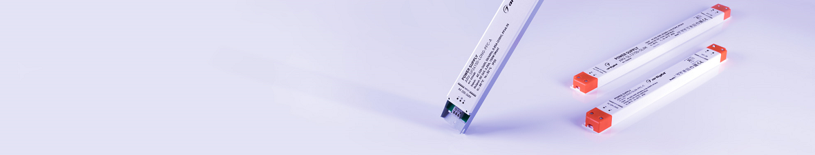 Блоки питания ARV для ограниченных пространств