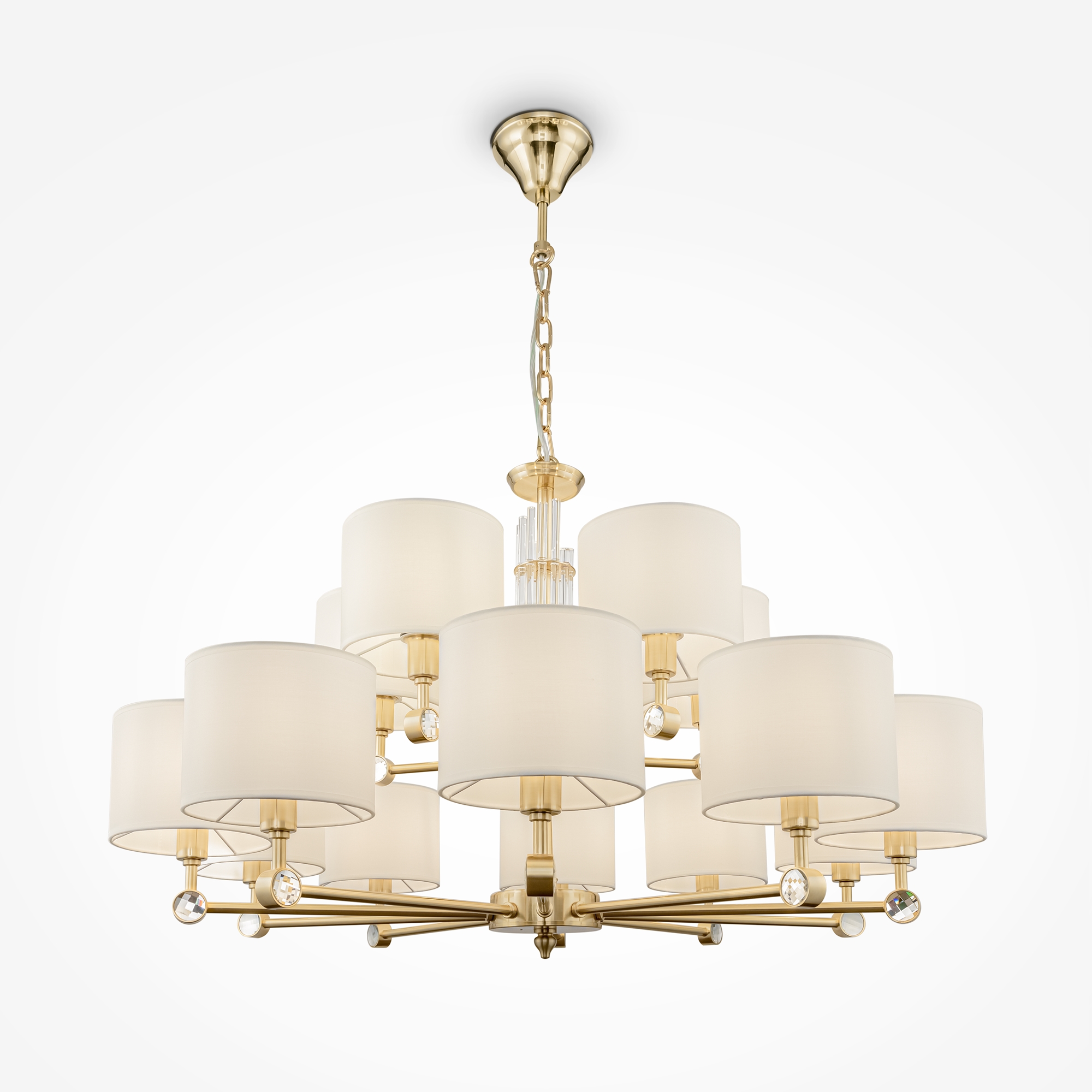 Люстра Alloro E14х15