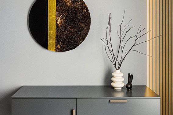 Частный дом в стиле барнхаус