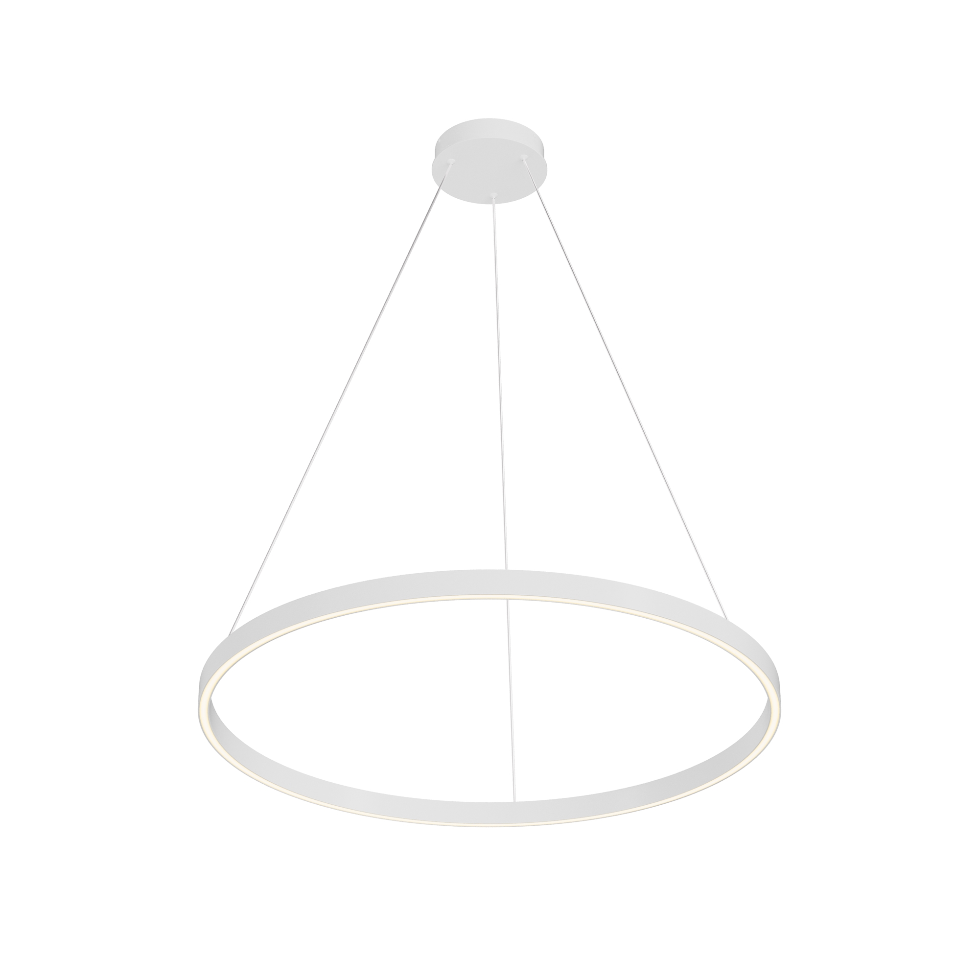 Подвесной светильник Rim 3000-4000К 51Вт