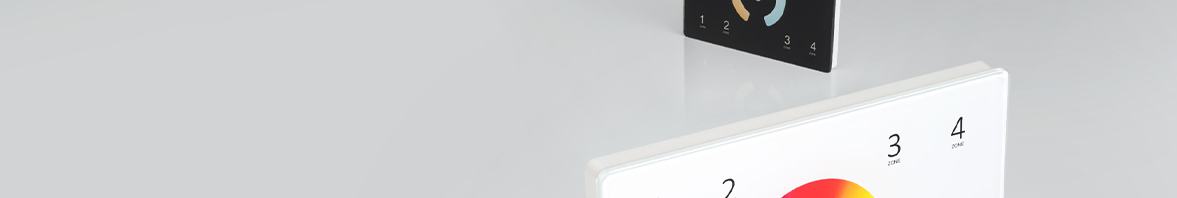 Сенсорные и кнопочные панели управления SMART