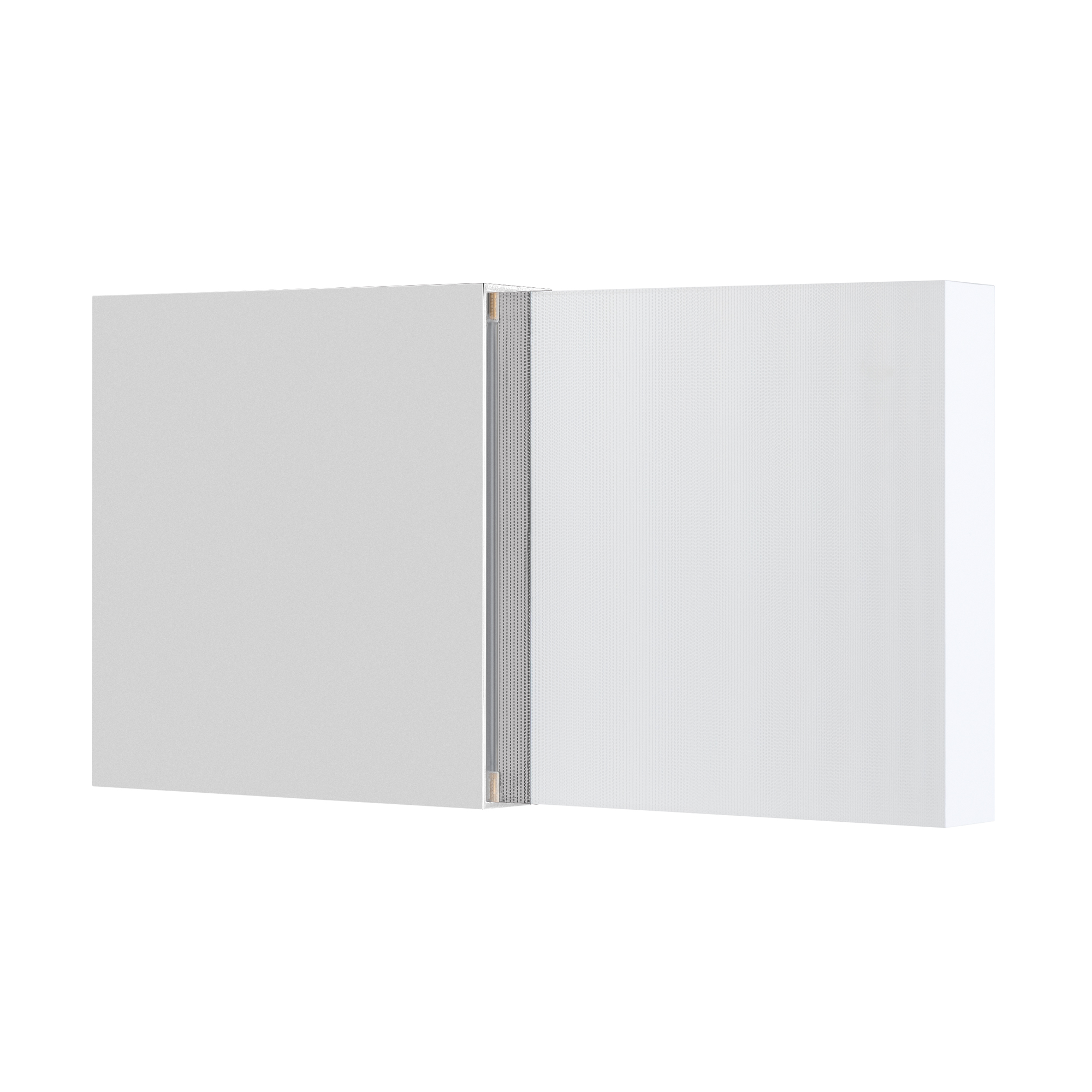 Световой указатель EMG-MARK-M-3H-WH (Arlight, IP40 Металл, 5 лет)