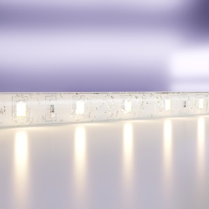 Светодиодная лента 24В 2835 7,2Вт/м 3000K 5м IP65