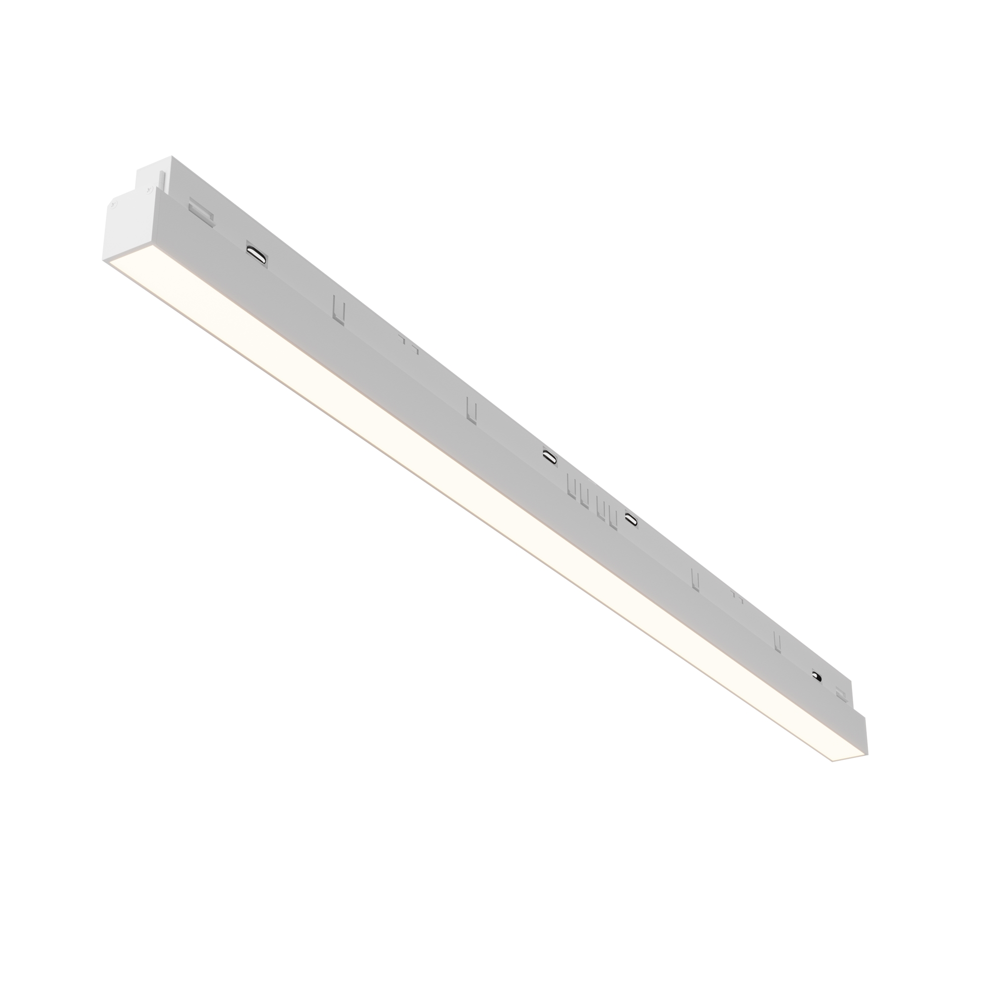 Трековый светильник Базис / Basis Exility 2700-6000K 24Вт 120° Dim Dali1
