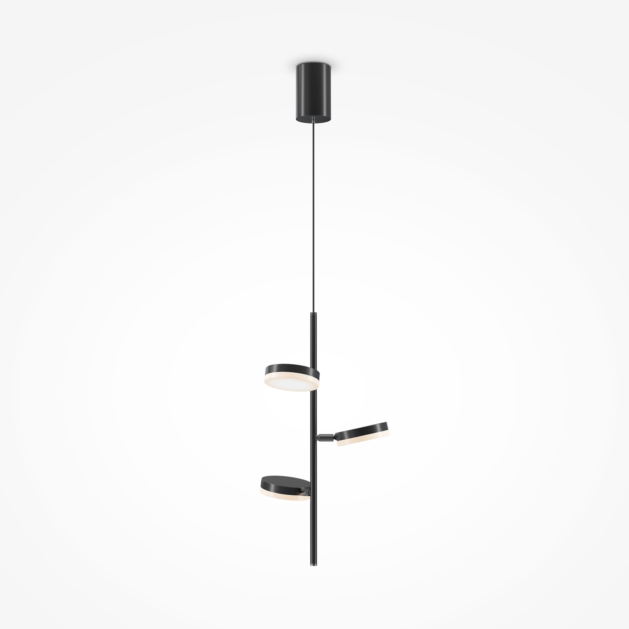 Подвесной светильник Fad 3000К 18Вт