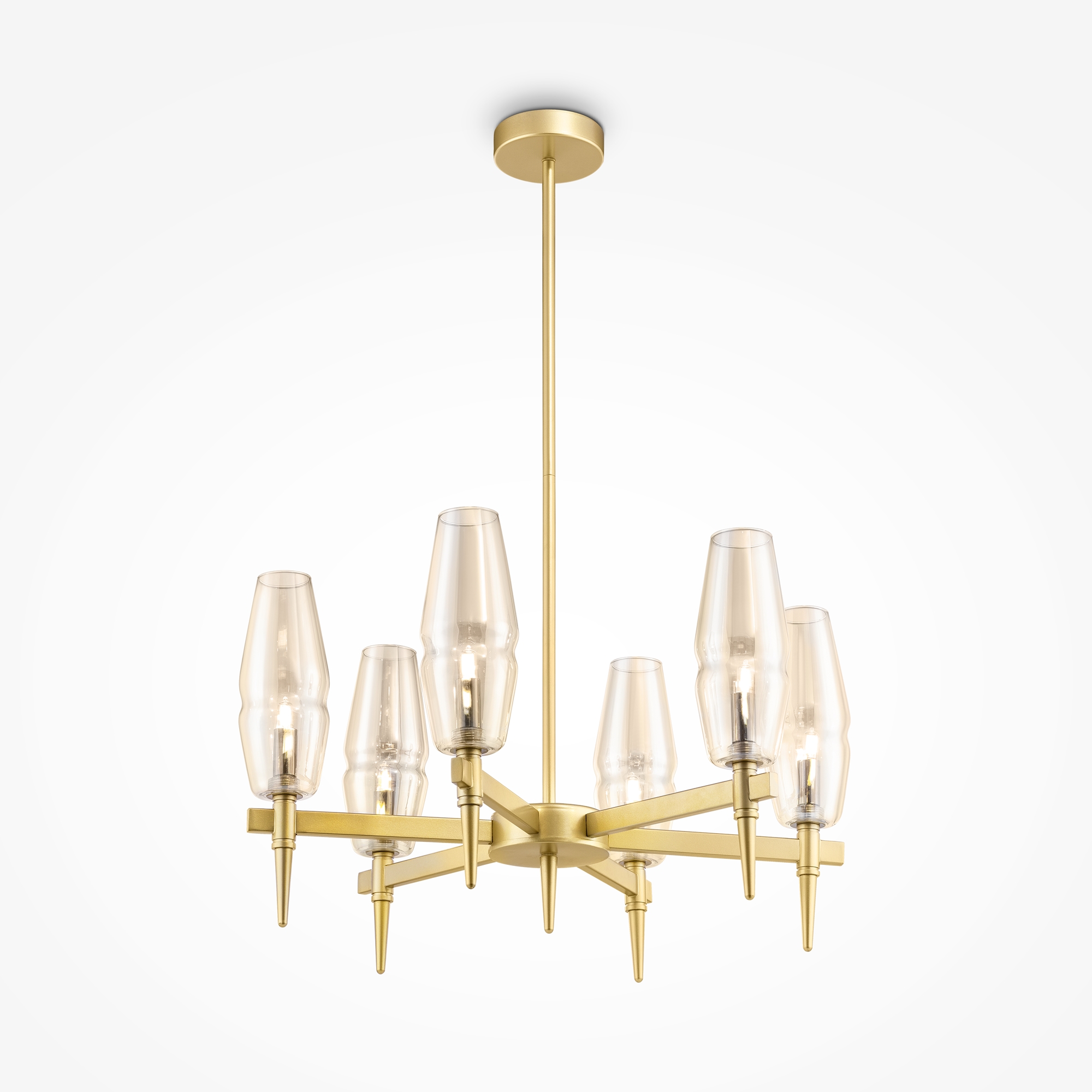 Люстра Lita G9x6