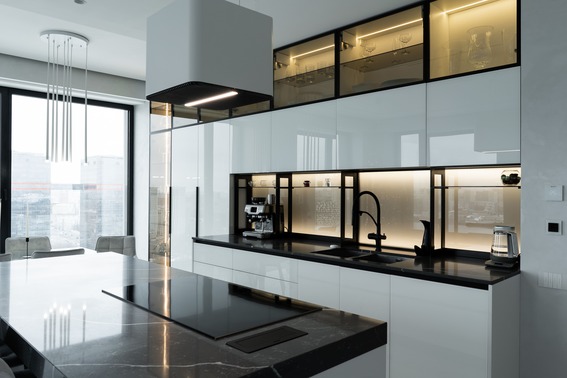 Квартира в элитном доме