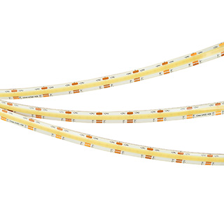 Светодиодная лента герметичная COB-SE-X640-10mm 24V White-MIX (23 W/m, IP65, CSP, 5m) (Arlight, Изменяемая ЦТ)